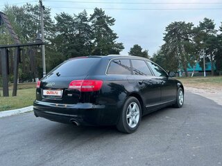 2009 Audi A6 III (C6) Рестайлинг, чёрный, 800000 рублей, вид 5