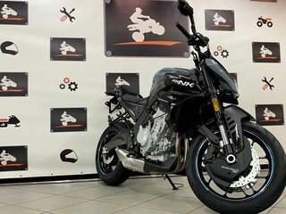 2025 CFMoto 675NK, серый, 744900 рублей, вид 5
