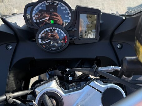 2013 BMW F 800 GT, серый, 605000 рублей, вид 3
