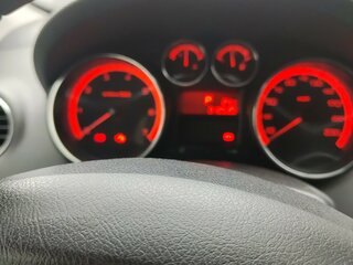 2012 Peugeot 408 I, чёрный, 600000 рублей, вид 5