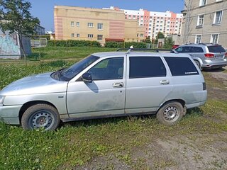 2005 Lada (ВАЗ) 2111, белый, 130000 рублей, вид 5