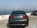 2017 Mercedes-Benz GLE Coupe 350 d I (C292), серый, 4300000 рублей - вид 4