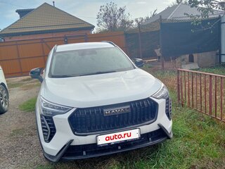 2024 Haval Jolion I Рестайлинг, белый, 1953000 рублей, вид 1