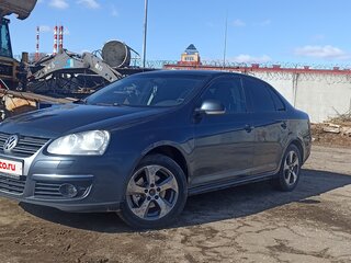 2010 Volkswagen Jetta V, серый, 400000 рублей, вид 5