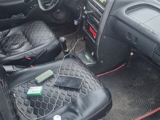 2008 Lada (ВАЗ) 2115, серый, 210000 рублей, вид 5