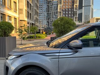 2019 Land Rover Range Rover Evoque II, серый, 3050000 рублей, вид 5