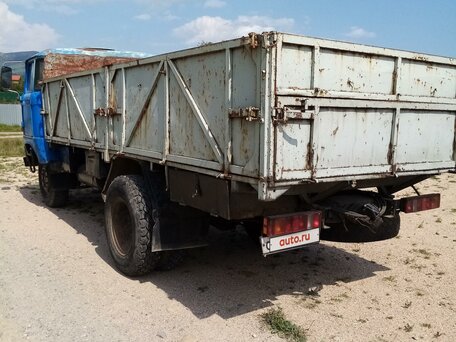 1989 IFA W50, синий, 220000 рублей, вид 4