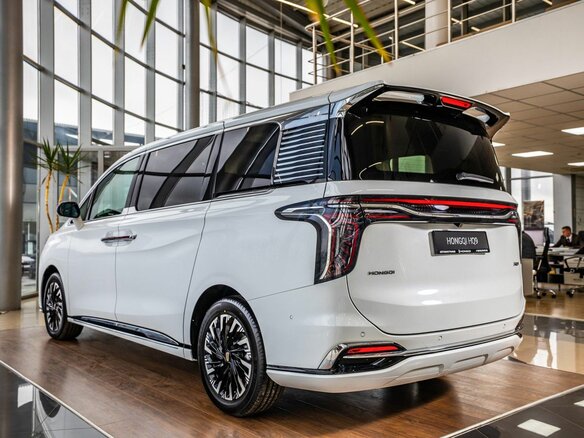 2025 Hongqi HQ9, белый, 7350000 рублей - вид 3