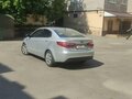 2014 Kia Rio III, серебристый, 750000 рублей - вид 6