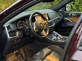 2020 BMW X6 M Competition III (F96), фиолетовый, 9600000 рублей - вид 10