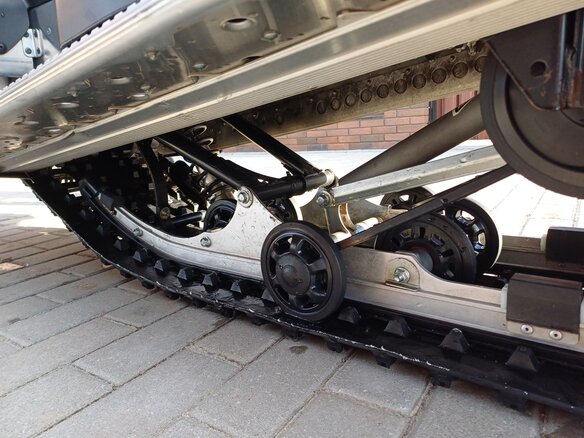 2014 Yamaha RS Venture, белый, 1750000 рублей - вид 13