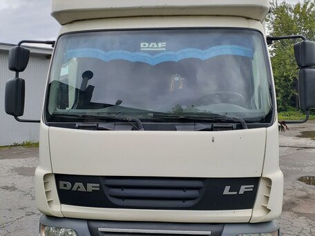 2008 DAF LF 45, белый, 2700000 рублей, вид 1