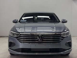 2023 Volkswagen Lavida III Рестайлинг, синий, 1120000 рублей, вид 2