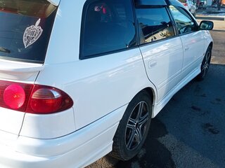 1999 Toyota Caldina II, белый, 500000 рублей, вид 3