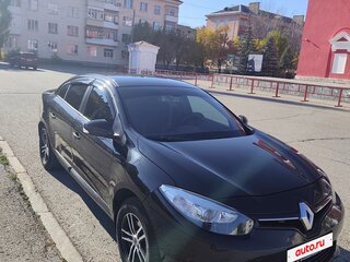 2013 Renault Fluence I Рестайлинг, чёрный, 720000 рублей, вид 3