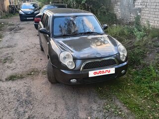2012 Lifan Smily I (320), серебристый, 120000 рублей, вид 1