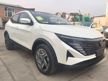 2026 Nissan Qashqai II Рестайлинг 2, белый, 2110000 рублей, вид 3