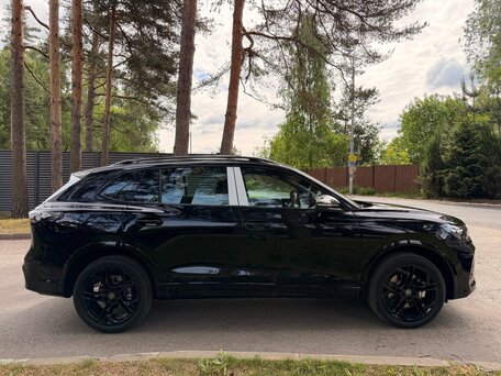 2026 Volkswagen Tiguan L Pro III (China Market), чёрный, 4780000 рублей, вид 4