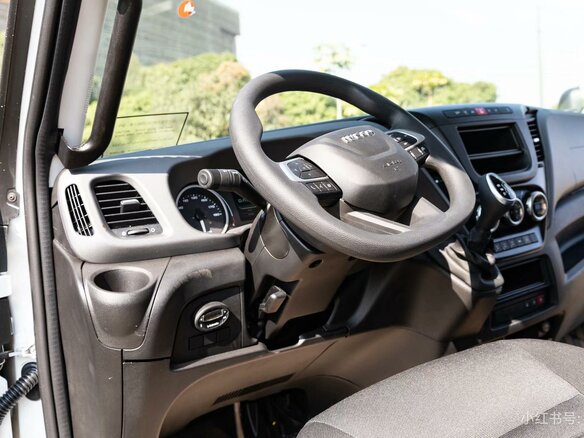 2026 Iveco Daily, белый, 16525563 рублей - вид 5
