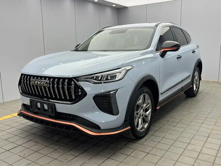 2022 Haval Chitu, голубой, 1400000 рублей, вид 1