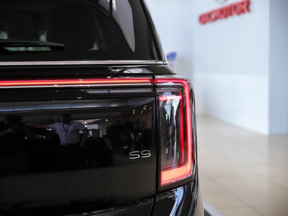 2026 GAC S9, чёрный, 6899000 рублей - вид 18