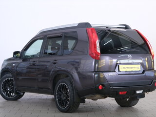 2012 Nissan X-Trail II Рестайлинг, серый, 1279000 рублей, вид 4