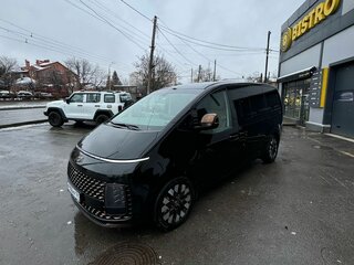 2022 Hyundai Staria I, чёрный, 6070000 рублей, вид 1