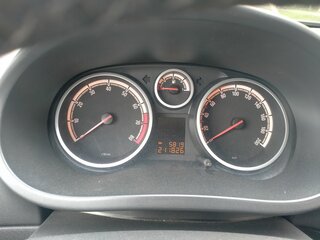2008 Opel Corsa D, красный, 600000 рублей, вид 5