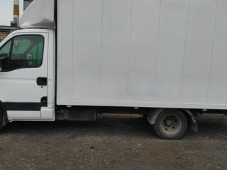 2012 Iveco Daily, белый, 2000000 рублей, вид 4