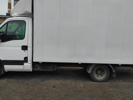 2012 Iveco Daily, белый, 2000000 рублей, вид 4