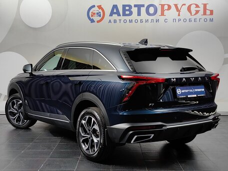2024 Haval F7 II, синий, 2333000 рублей, вид 2