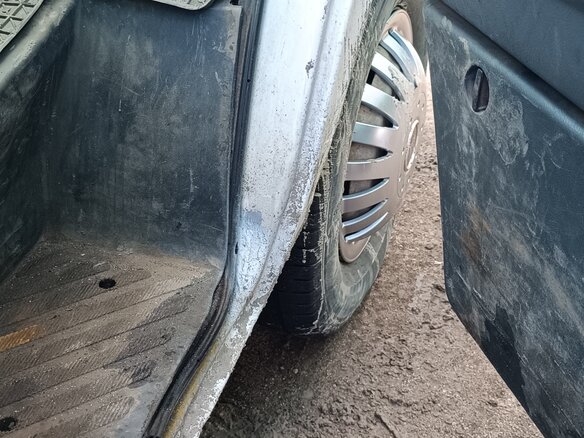 2002 Mercedes-Benz Sprinter, белый, 520000 рублей - вид 15