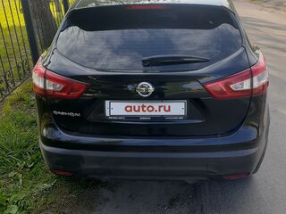 2018 Nissan Qashqai II, чёрный, 1590000 рублей, вид 3