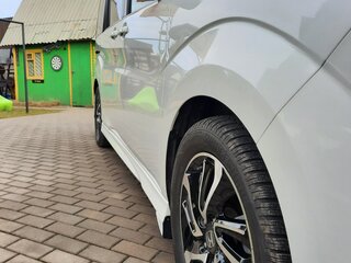 2020 Honda Stepwgn Spada V Рестайлинг, белый, 2900000 рублей, вид 5