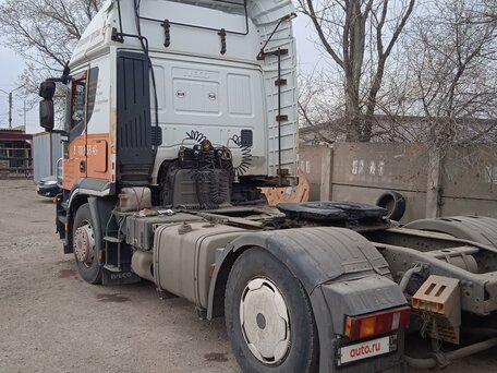2011 Iveco Stralis, белый, 1400000 рублей, вид 2
