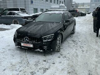 2020 Mercedes-Benz E-Класс 200 V (W213, S213, C238) Рестайлинг, чёрный, 3700000 рублей, вид 1