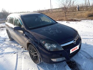 2006 Opel Astra H, синий, 399000 рублей, вид 3