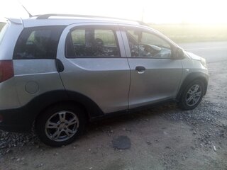 2011 Chery IndiS (S18D) I, серебристый, 250000 рублей, вид 3