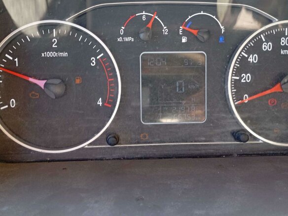 2024 Foton S100, серый, 6711000 рублей - вид 5