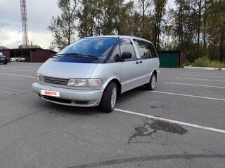 1999 Toyota Estima I, серый, 290000 рублей, вид 2