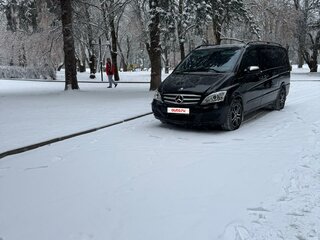 2013 Mercedes-Benz Viano L1 I (W639) Рестайлинг, чёрный, 3300000 рублей, вид 5