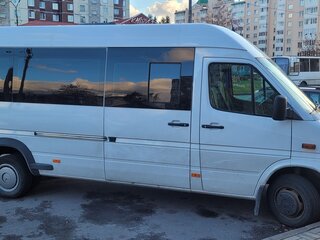 2014 Mercedes-Benz Sprinter Classic, белый, 1550000 рублей, вид 2