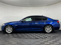 2015 BMW 5 серии 520i VI (F10/F11/F07) Рестайлинг, синий - вид 4