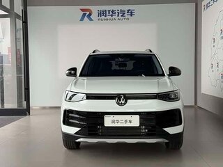 2026 Volkswagen Tharu XR, белый, 2190000 рублей, вид 2