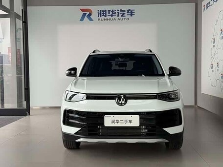 2026 Volkswagen Tharu XR, белый, 2190000 рублей, вид 2