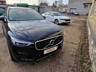 2019 Volvo XC60 II, чёрный, 3177524 рублей, вид 2