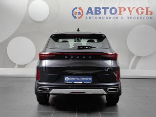 2023 Exeed LX I Рестайлинг, серый, 2158000 рублей, вид 4
