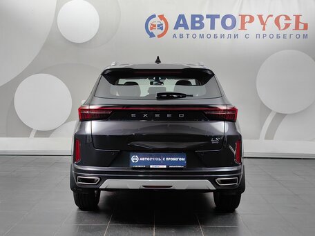 2023 Exeed LX I Рестайлинг, серый, 2158000 рублей, вид 4