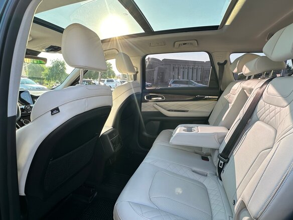 2022 Exeed VX I, зелёный, 4000000 рублей - вид 14