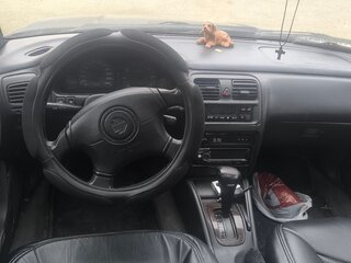 1998 Subaru Legacy II, синий, 110000 рублей, вид 4